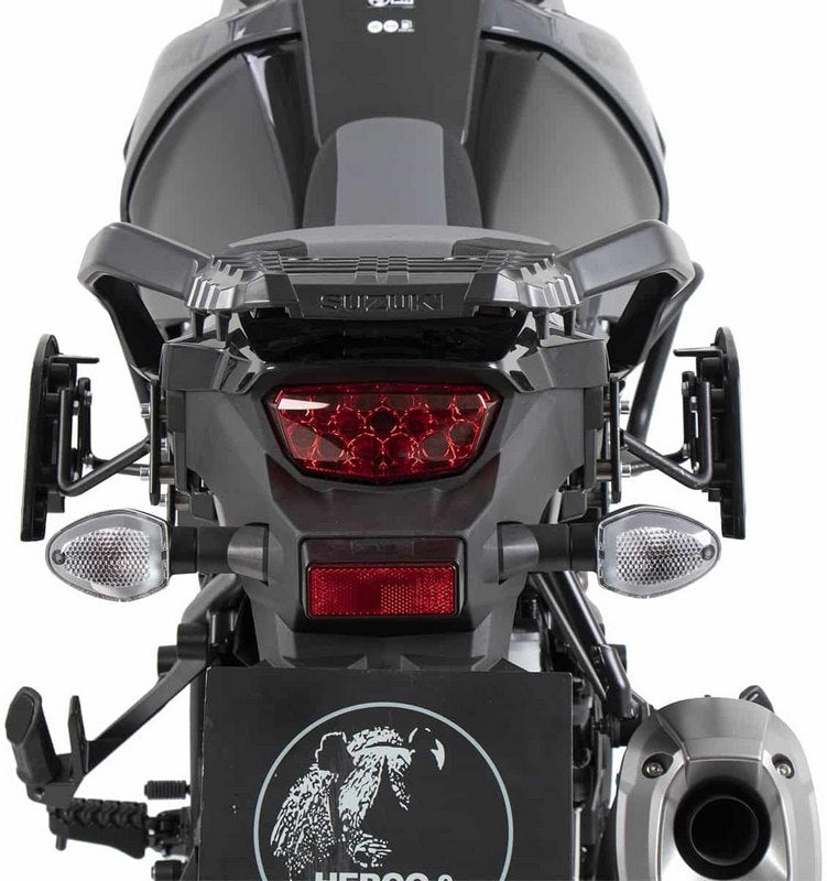 Hepco & Becker C-ボウ サイドキャリア Suzuki V- Strom 1050 (2023-) | 6303550 00 01