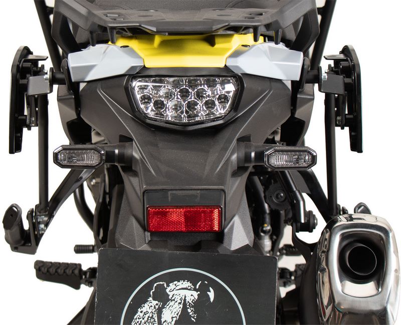 Hepco & Becker C-ボウ サイドキャリア Suzuki V-Strom 800 (2024-) | 6303553 00 01