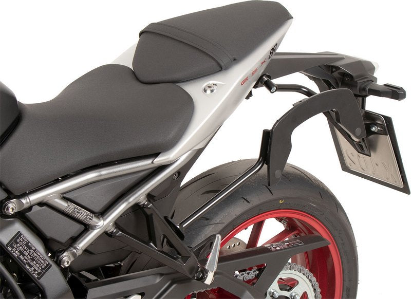 Hepco & Becker C-ボウ サイドキャリア Suzuki GSX-8R (2024-) | 6303554 00 01