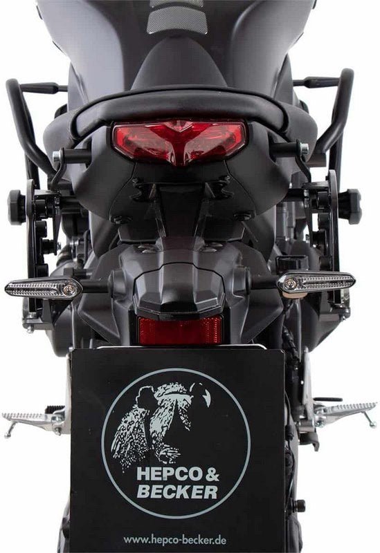 ヘプコ&ベッカー サイドソフトケースホルダー「C-Bow」YAMAHA MT-09 | 6304573 00 01