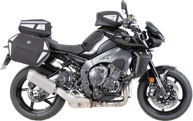 ヘプコ&ベッカー サイドソフトケースホルダー(キャリア)「C-Bow」Yamaha MT-10 | 6304577 00 05