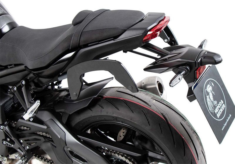 ヘプコ&ベッカー サイドソフトケースホルダー(キャリア)「C-Bow」Yamaha MT-10 | 6304577 00 05