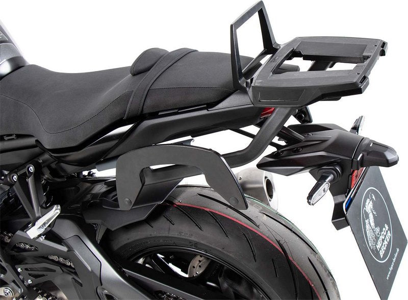 ヘプコ&ベッカー サイドソフトケースホルダー(キャリア)「C-Bow」Yamaha MT-10 | 6304577 00 05