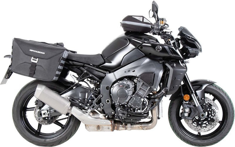 ヘプコ&ベッカー サイドソフトケースホルダー(キャリア)「C-Bow」Yamaha MT-10 | 6304577 00 05
