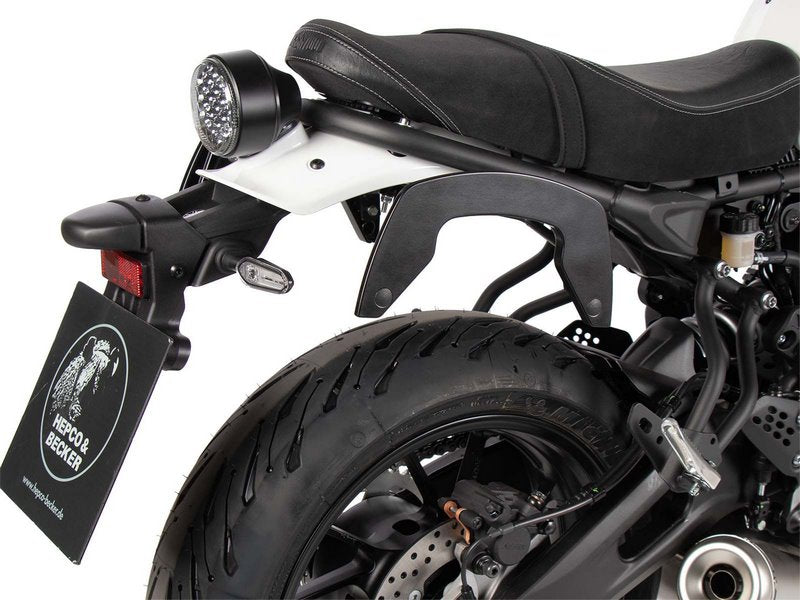 ヘプコ&ベッカー サイドソフトケースホルダー(キャリア)「C-Bow」 ヤマハ XSR700 | 6304578 00 01