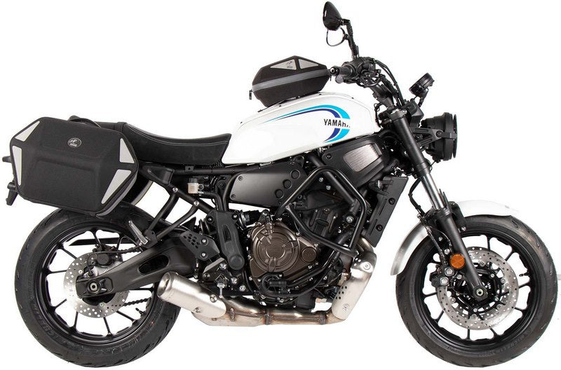 ヘプコ&ベッカー サイドソフトケースホルダー(キャリア)「C-Bow」 ヤマハ XSR700 | 6304578 00 01