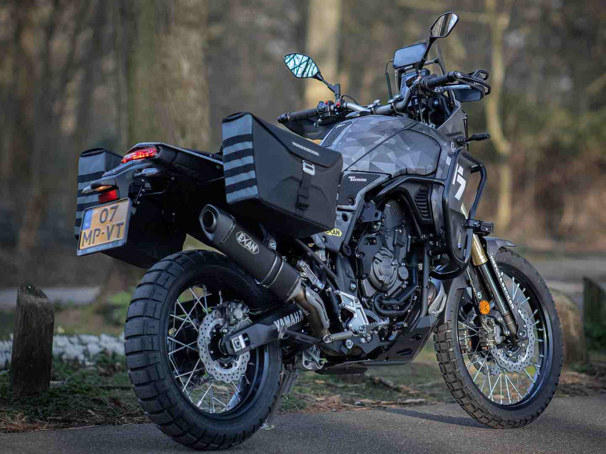 Hepco and Becker / ヘプコアンドベッカー C-Bow sidecarrier for Yamaha Ténéré 700 World Raid (2022-) | 6304579 00 01
