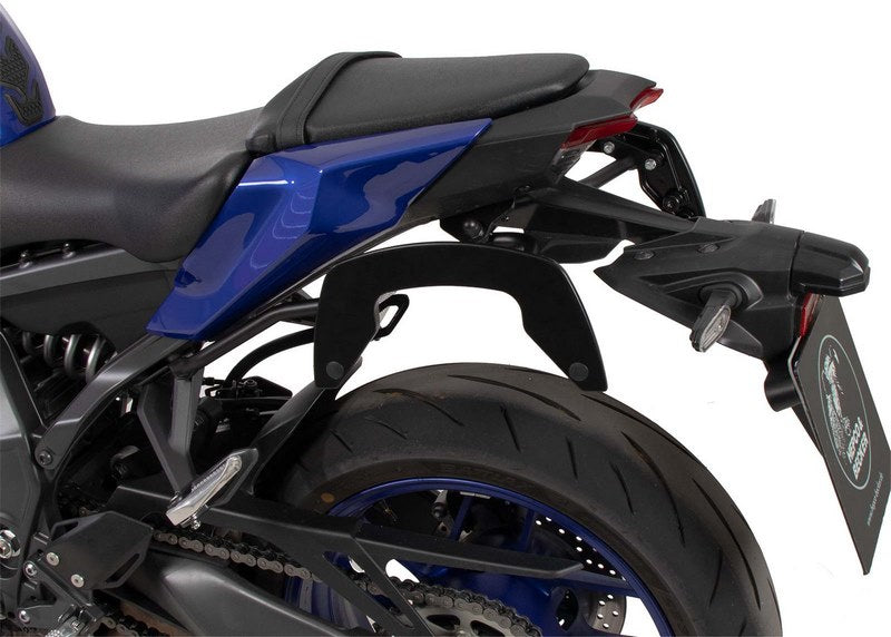 Hepco & Becker C-ボウ サイドキャリア Yamaha MT-09 / Y-AMT / SP (2024-) | 6304580 00 01