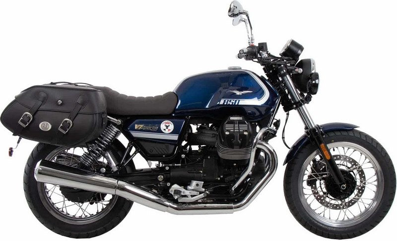 Hepco and Becker / ヘプコアンドベッカー C-Bow sidecarrier for Moto Guzzi V7 Stone / Special (850 ccm) (2021-) | 630556 00 01