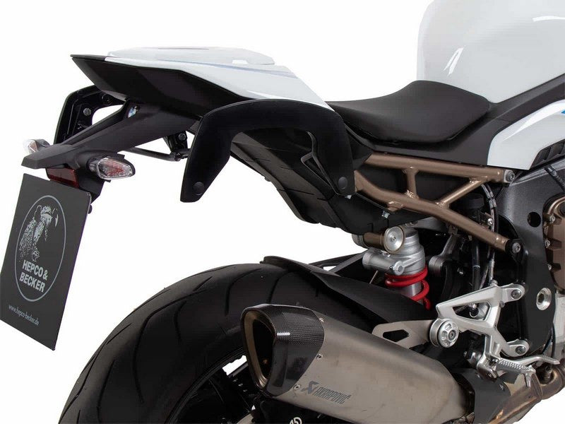 ヘプコ&ベッカー サイドソフトケースホルダー(キャリア)「C-Bow」 BMW S1000R | 6306528 00 01