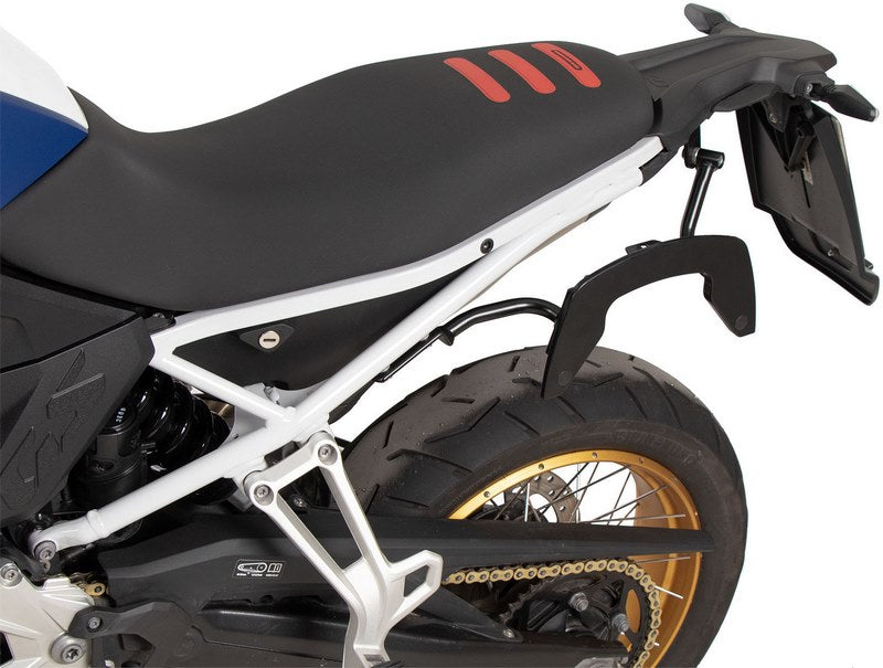 Hepco & Becker Cボウ サイドキャリア ブラック BMW F 900 GS (2024-) | 6306534 00 01