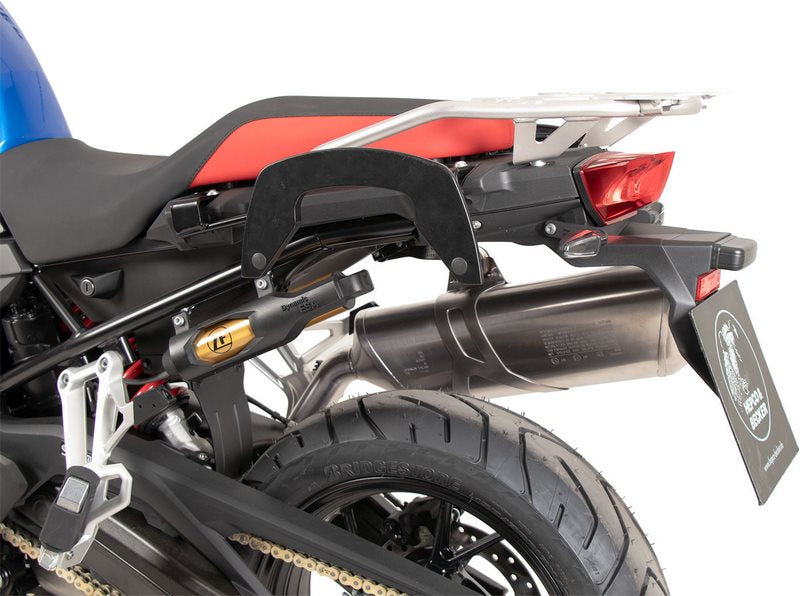 Hepco & Becker C-ボウ サイドキャリア BMW F 800 GS (2024-) | 6306537 00 01