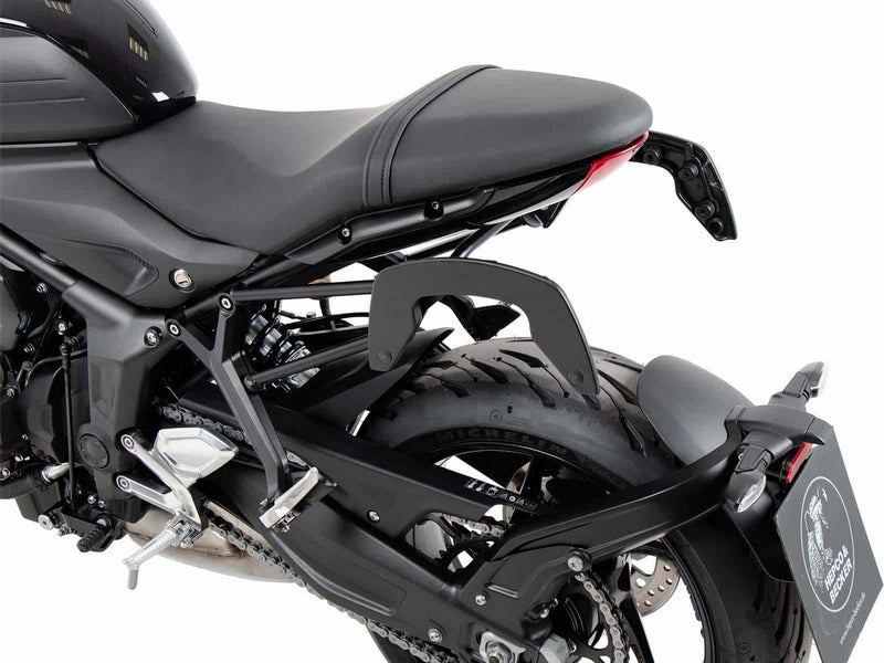ヘプコ&ベッカー サイドソフトケースホルダー「C-Bow」Triumph トライデント660 | 6307612 00 01