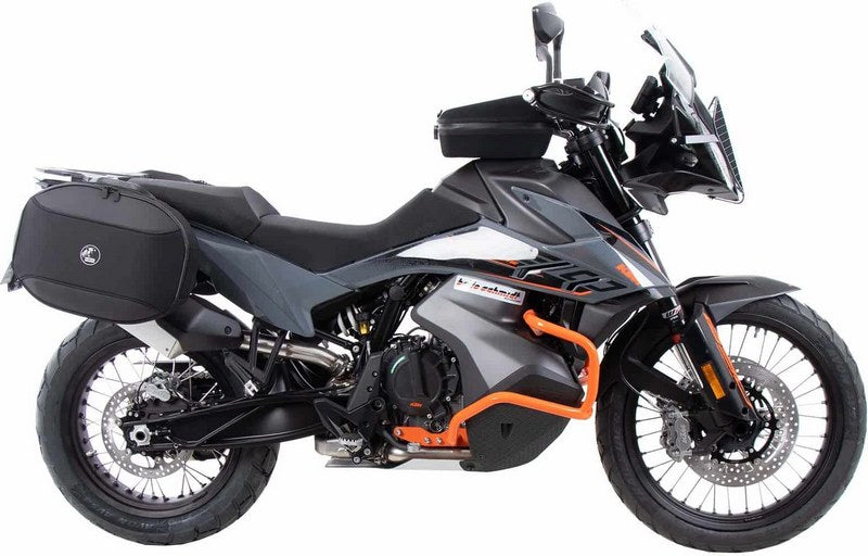 Hepco and Becker / ヘプコアンドベッカー C-Bow sidecarrier for KTM 890 Adventure / R / Rally (2021-) | 6307617 00 01