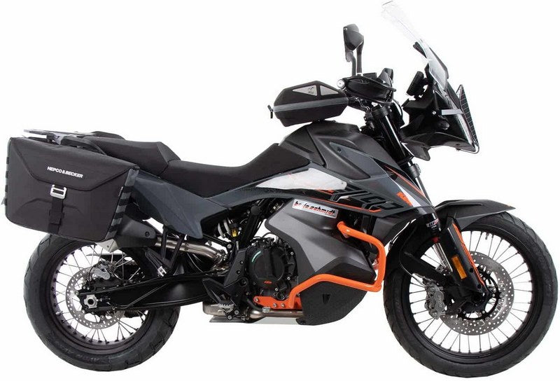 Hepco and Becker / ヘプコアンドベッカー C-Bow sidecarrier for KTM 890 Adventure / R / Rally (2021-) | 6307617 00 01