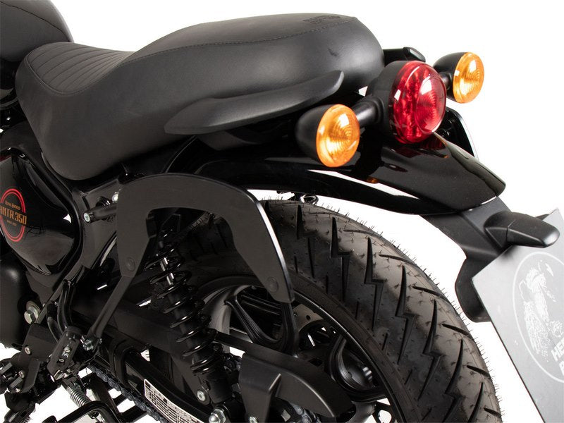 Hepco & Becker C-ボウ サイドキャリア Royal Enfield Hunter 350 (2023-) | 6307635 00 01
