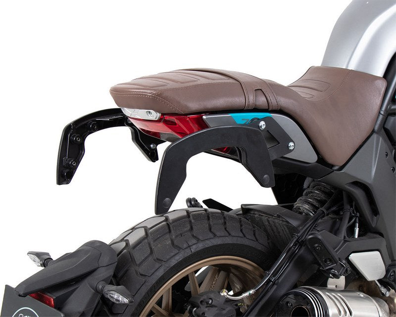 Hepco and Becker / ヘプコアンドベッカー C-Bow sidecarrier for CF MOTO 700 CL-X (2022-) | 6307643 00 01