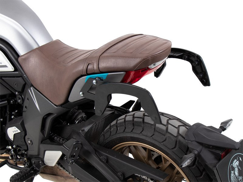 Hepco and Becker / ヘプコアンドベッカー C-Bow sidecarrier for CF MOTO 700 CL-X (2022-) | 6307643 00 01