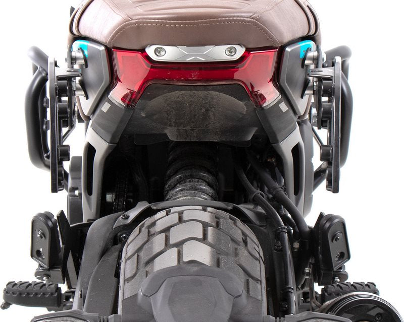 Hepco and Becker / ヘプコアンドベッカー C-Bow sidecarrier for CF MOTO 700 CL-X (2022-) | 6307643 00 01