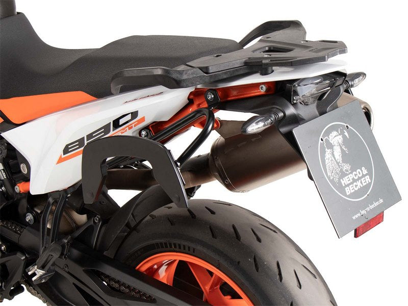 Hepco & Becker C-ボウ サイドキャリア KTM 890 SMT (2023-) | 6307655 00 01