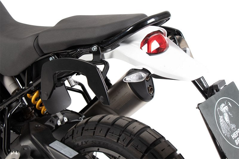 Hepco & Becker C-ボウ サイドキャリア Ducati DesertX Rally (2024-) | 6307659 00 01