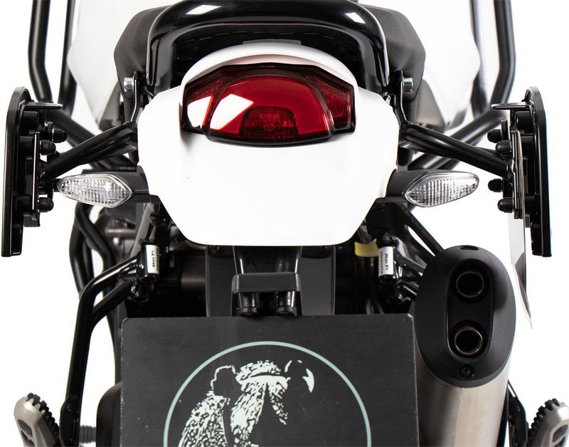 Hepco & Becker C-ボウ サイドキャリア Ducati DesertX Rally (2024-) | 6307659 00 01