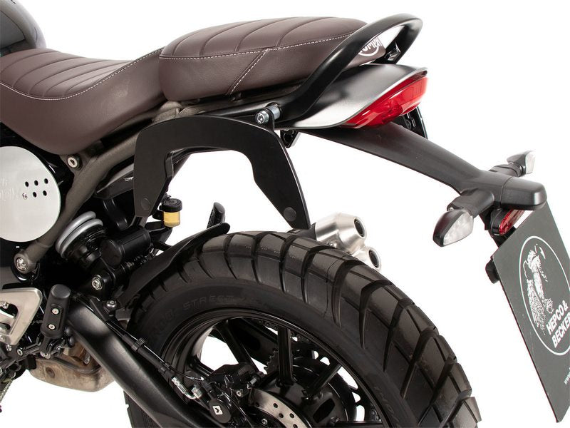Hepco & Becker C-ボウ サイドキャリア Triumph Scrambler 400 X (2024-) | 6307663 00 01