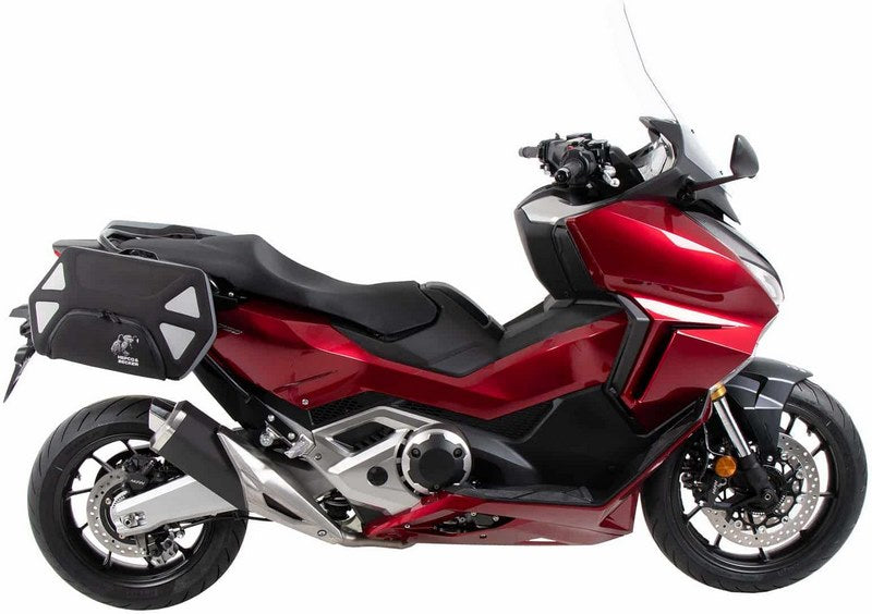 ヘプコ&ベッカー サイドソフトケースホルダー「C-Bow」 HONDA Forza750 | 6309528 00 01