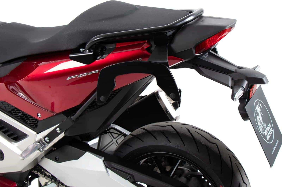 ヘプコ&ベッカー サイドソフトケースホルダー「C-Bow」 HONDA Forza750 | 6309528 00 01