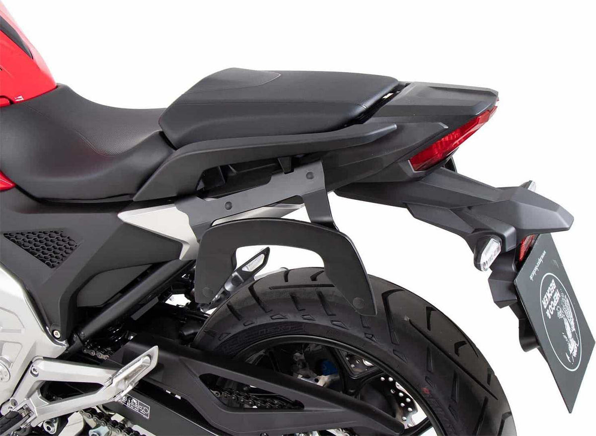 ヘプコ&ベッカー サイドソフトケースホルダー「C-Bow」HONDA NC750X | 6309530 00 01