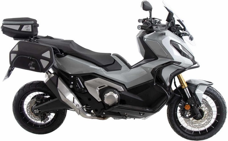 ヘプコ&ベッカー サイドソフトケースホルダー「C-Bow」 HONDA X-ADV | 6309531 00 01