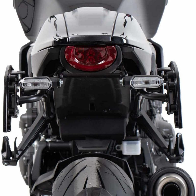 ヘプコ&ベッカー サイドソフトケースホルダー(キャリア)「C-Bow」 HONDA CB1000R | 6309533 00 01