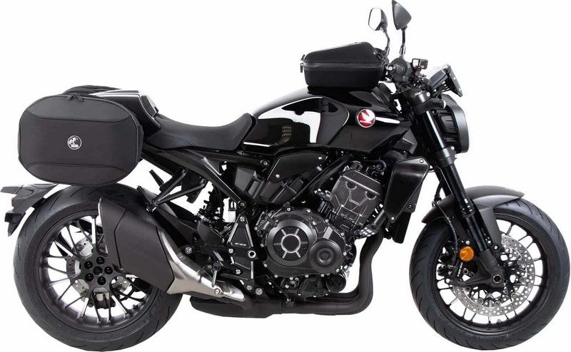 ヘプコ&ベッカー サイドソフトケースホルダー(キャリア)「C-Bow」 HONDA CB1000R | 6309533 00 01
