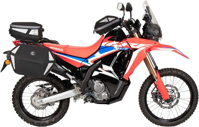 Hepco and Becker / ヘプコアンドベッカー C-Bow sidecarrier for Honda CRF 300 L (2021-) | 6309534 00 01