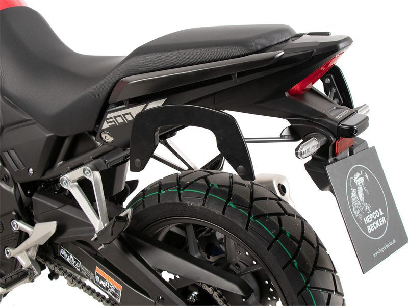 Hepco & Becker C-ボウ サイドキャリア Honda NX 500 (2024-) | 6309546 00 05