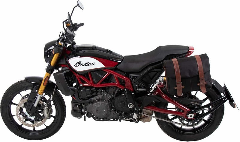 Hepco and Becker / ヘプコアンドベッカー C-Bow sidecarrier only left side for Indian FTR / S / R Carbon / Rally (2019-) | 6317580 00 01