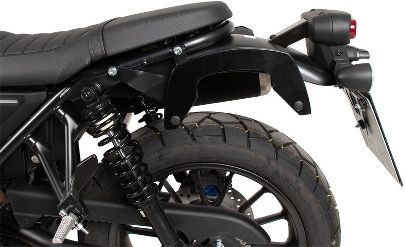 Hepco & Becker C-ボウ サイド キャリア 左側専用 Honda CL 500 (2023-) | 6319543 00 01L