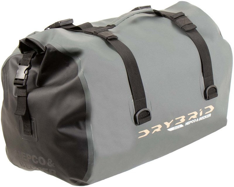 Hepco & Becker ドライブリッドバッグ50L | 640016 00 01