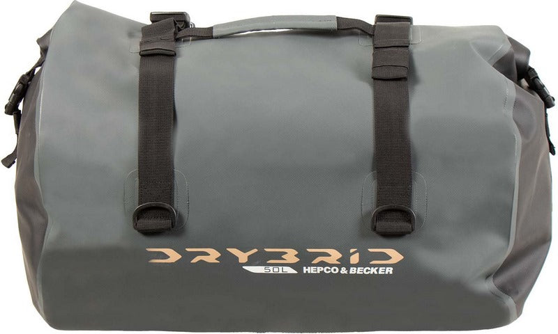 Hepco & Becker ドライブリッドバッグ50L | 640016 00 01