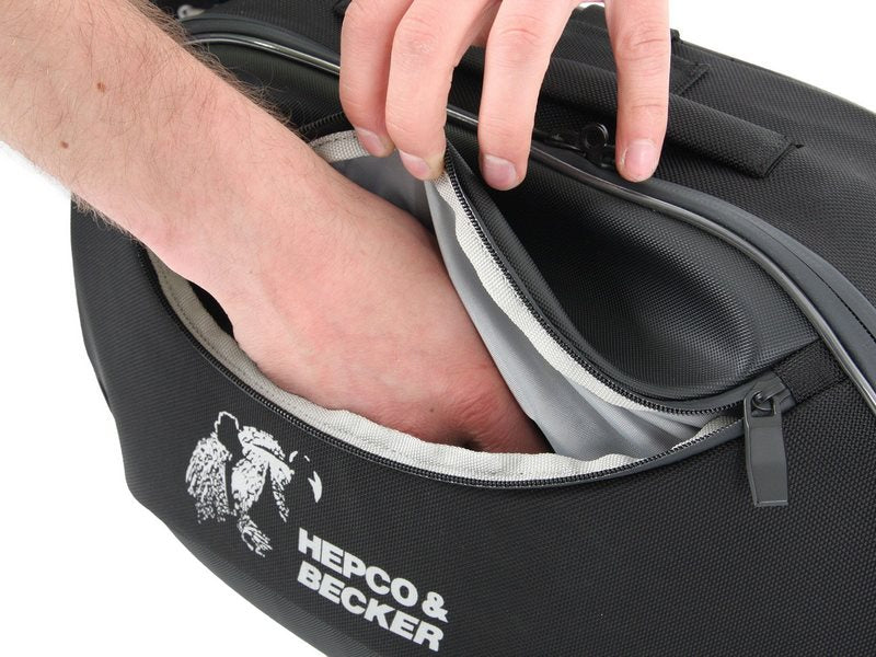 Hepco & Becker STREET C-Bow softbags | 640600 00 01