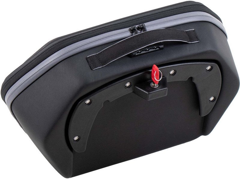 Hepco and Becker / ヘプコアンドベッカー Royster Neo single side bag black for Hepco&Becker C-Bow holder | 640623 00 01