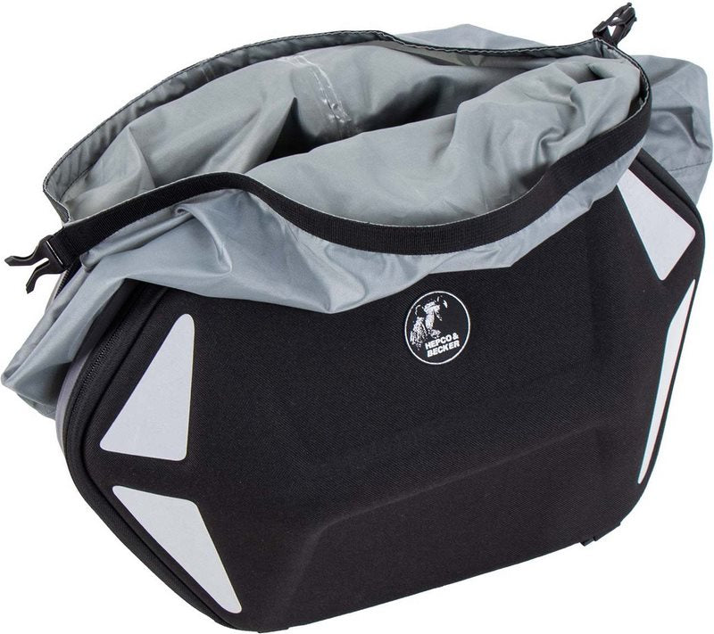 Hepco and Becker / ヘプコアンドベッカー Royster Neo single side bag black for Hepco&Becker C-Bow holder | 640623 00 01