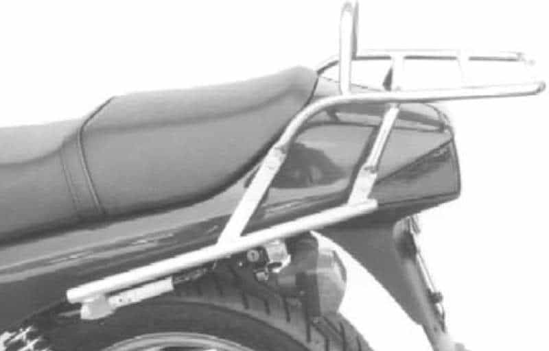 Hepco & Becker Tube Topcasecarrier-black for Honda CB Two-Fifty | 650124 01 01