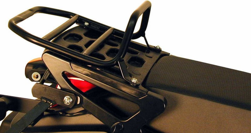 Hepco & Becker Tube Topcasecarrier-black for Kawasaki KLE 500 | 650258 01 01