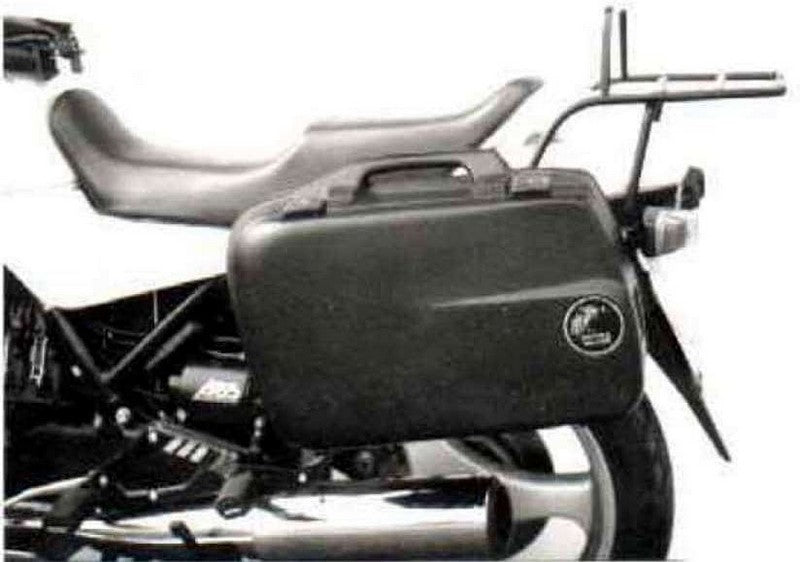 Hepco & Becker Tube Topcasecarrier-black for BMW K 100 RT/RS from 1990 | 650610 01 01