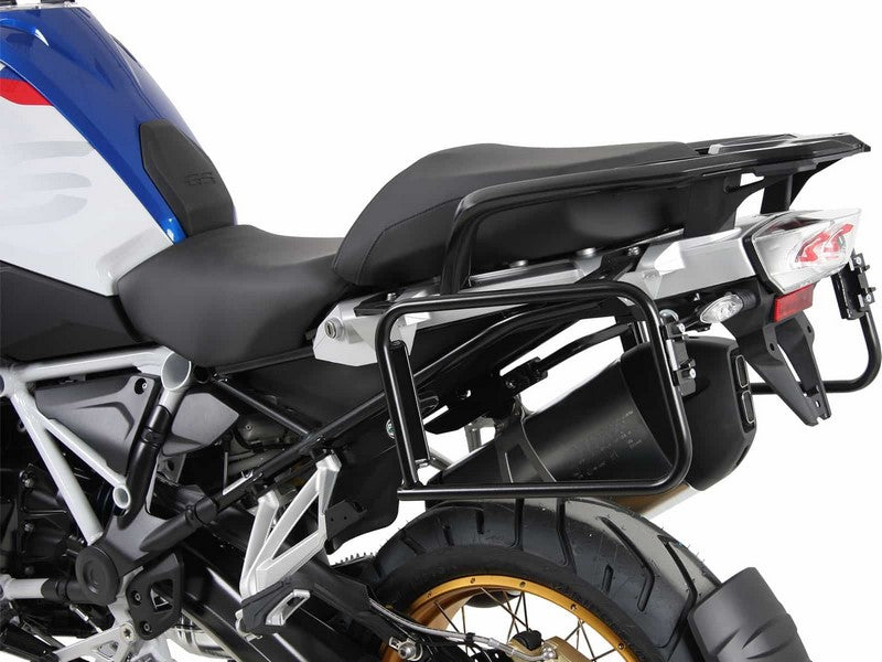 Hepco & Becker / ヘプコ&ベッカー Sidecarrier Lock-it - black for BMW R1250GS (2018-) | 6506514 00 01