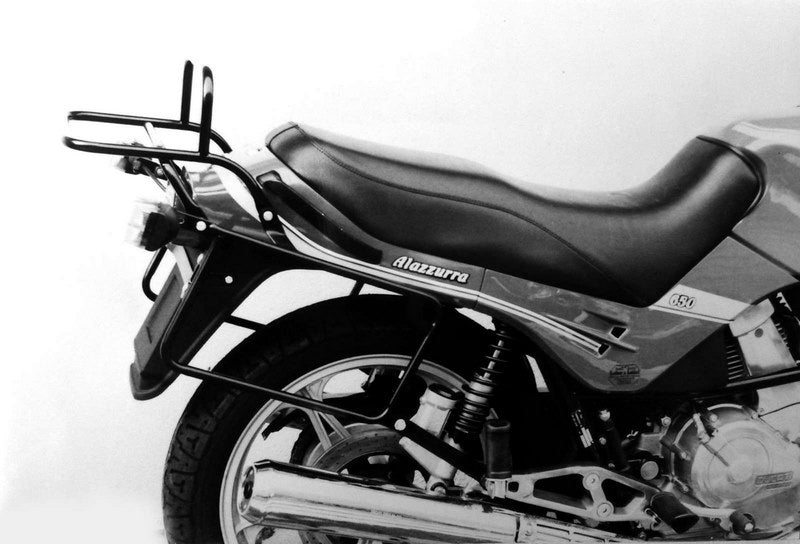 Hepco & Becker Side-and Topcasecarrierset-black for Cagiva Alazurra 350 / Alazurra 650 | 650712 00 01