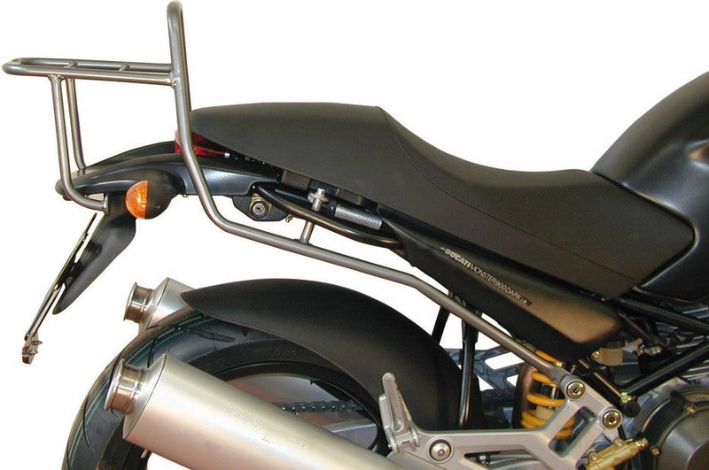 Hepco & Becker Tube Topcasecarrier-black for Ducati Monster 900i.e. 2000-2005 | 650766 01 01