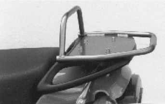 Hepco & Becker / ヘプコ&ベッカー Tube Topcasecarrier – black for Triumph Tiger 955i | 650773 01 01