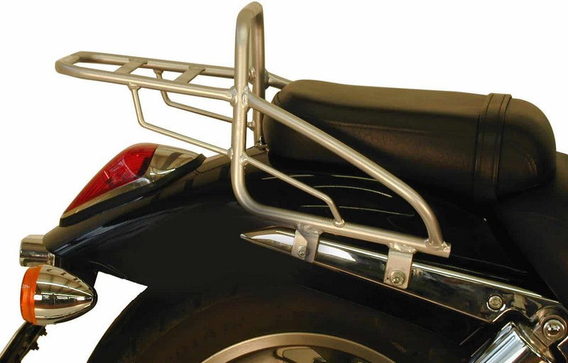 Hepco & Becker Tube Topcasecarrier-chrome for Honda VTX 1800 | 650920 01 02